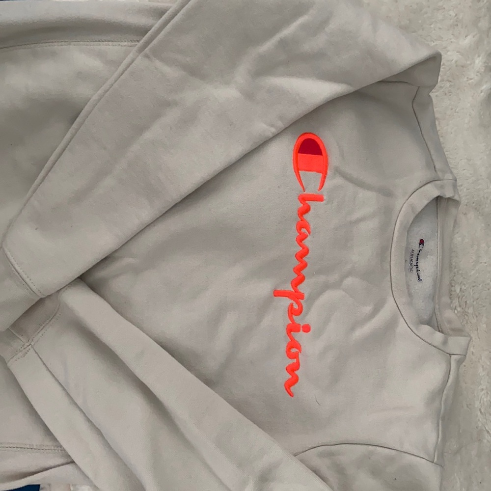 Champion Sweater